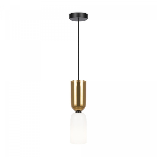 Подвесной светильник Maytoni Memory MOD177PL-01G, черный