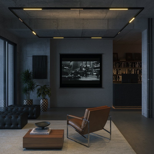 фото Трековый светильник Maytoni Technical Basis TR231-2-15W3K-B, черный