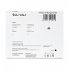 фото Встраиваемый светильник Voltega VGL7375DLB-01B, черный