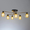 фото Потолочная люстра Arte Lamp MANCHESTER A7045PL-6BK