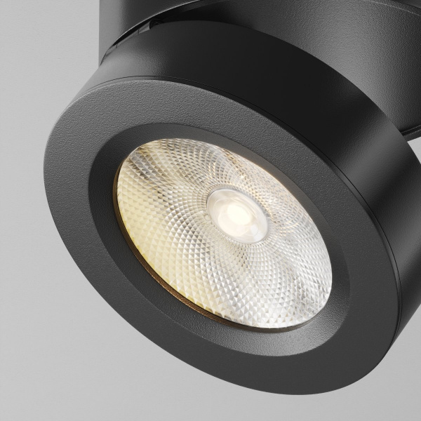 фото Потолочный светильник Maytoni Technical Magic C022CL-12W3K-B-1, черный