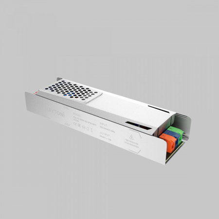фото Источник напряжения PSL013 24В 300Вт IP 20 Maytoni 821009, серебро