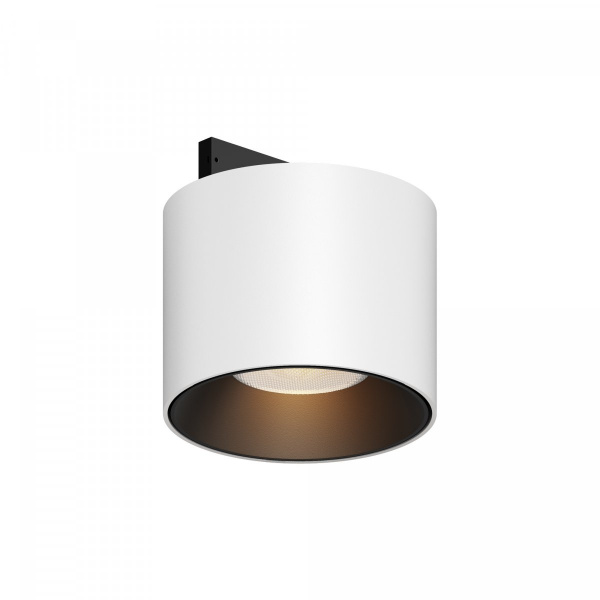Трековый светильник Maytoni Technical Alfa S TR188-1-5W2.7K-M-BW, черный