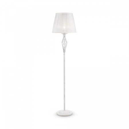 фото Торшер Maytoni Grace ARM247-11-G, белый