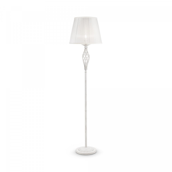 фото Торшер Maytoni Grace ARM247-11-G, белый