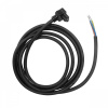 Кабель к блоку питания 509хххPIC 48V (200см) Uno, черный Lightstar 509002PIC