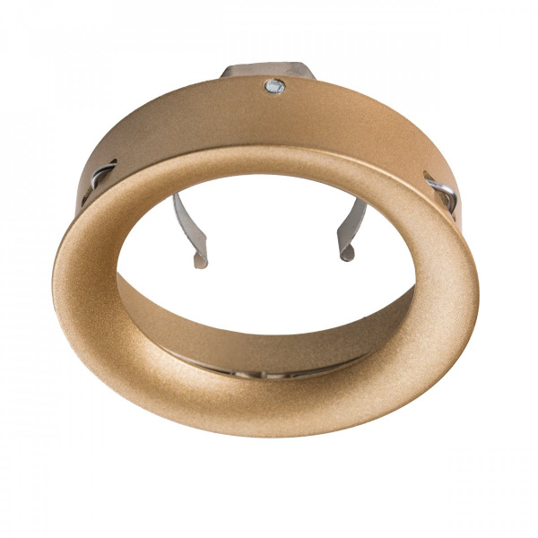 Насадка торцевая на светильник RULLO dia 60 mm Rullo, золото Lightstar 204440