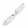 фото Slim Magnetic Прямой коннектор и планка белый (1 шт.) 85096/00