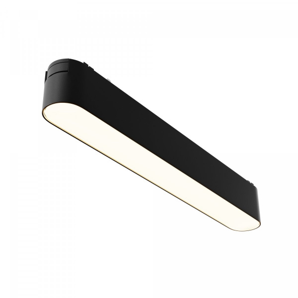 фото Трековый светильник Maytoni Technical Basis TR080-1-12W3K-B, черный