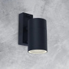 фото Фасадный светильник Arte Lamp MISTERO A3302AL-1BK
