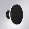 фото Фасадный светильник Arte Lamp AMSTERDAM A1212AL-1BK