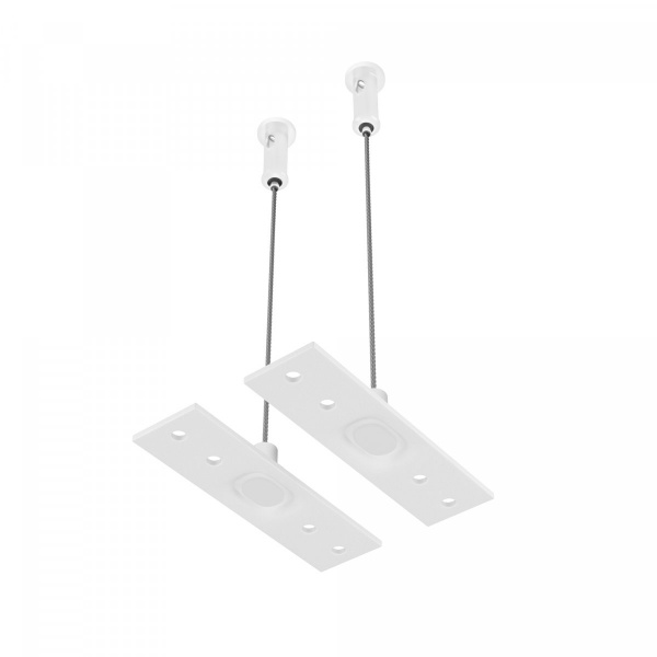 Подвес тросовый 2 шт. Exility белый Maytoni Technical TRA034SW-2W