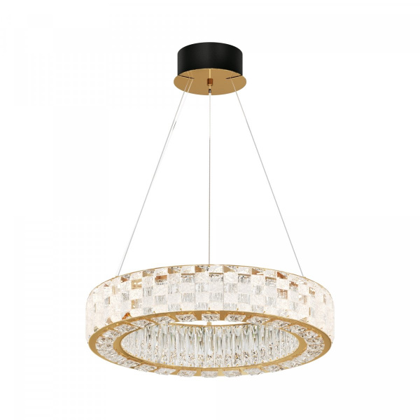 Подвесной светильник Maytoni Castello MOD336PL-L120G3K, золото
