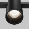 фото Трековый светильник Maytoni Technical Alfa TR122-2-7W4K-B, черный