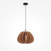 фото Подвесной светильник Maytoni Cambio MOD398PL-01BR, черный