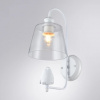 фото Бра Arte Lamp PASSERO A4289AP-1WH