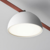 фото Трековый подвесной светильник Maytoni Technical Bowl TR126B-20W4K-W, белый