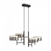 Подвесной светильник Freya Tower FR5536PL-L14B, черный