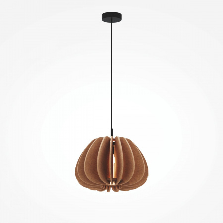 фото Подвесной светильник Maytoni Cambio MOD398PL-01BR, черный