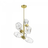 Подвесной светильник Maytoni Cocktail time MOD325PL-06G1, золото