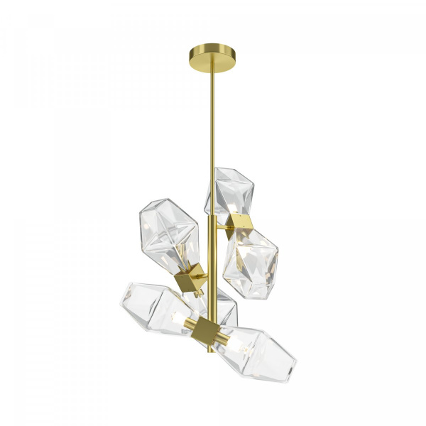 Подвесной светильник Maytoni Cocktail time MOD325PL-06G1, золото