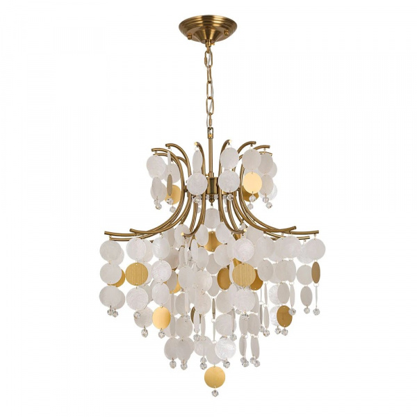 Подвесная люстра Arte Lamp PIPIRIMA A4089LM-6AB