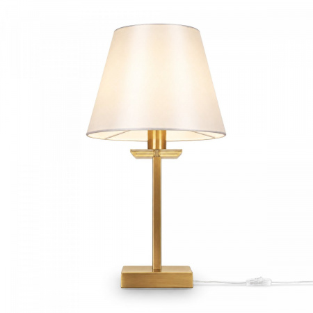фото Настольный светильник Freya Forte FR1006TL-01G, латунь
