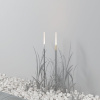 фото Ландшафтный светильник Maytoni Outdoor Flare S O524FL-L2B3K, черный