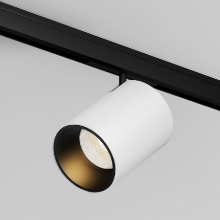 фото Трековый светильник Maytoni Technical Focus Led TR187-1-9W2.7K-M-BW, черный