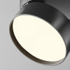 фото Потолочный светильник Maytoni Technical Onda C024CL-18W3K-B-1, черный