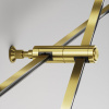 фото Крепление настенное Wall двойное Flarity латунь Maytoni Technical TRA155CW-D1-BS