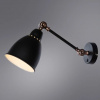 фото Бра Arte Lamp BRACCIO A2054AP-1BK