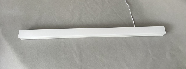фото Светильник линейный светодиодный подвесной HB5536  LED SMD 36W 4000К цвет: белый