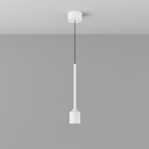 фото Уличный подвесной светильник Maytoni Outdoor Apex O491PL-L6W3K, белый