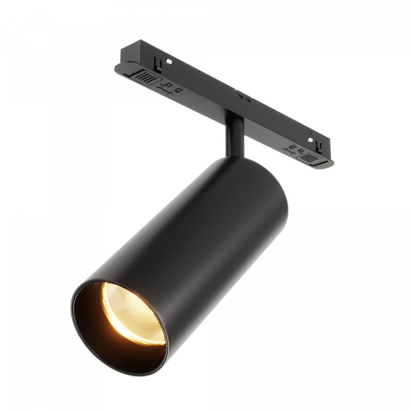 Трековый светильник Maytoni Technical Focus LED TR032-2-20W2.7K-M-B, черный