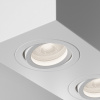 фото Потолочный светильник Maytoni Technical Atom C017CL-02W, белый