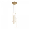 Подвесной светильник Maytoni Light stick MOD236PL-L54BS3K, латунь