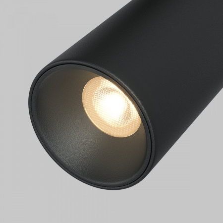 фото Трековый светильник Maytoni Technical Focus Led TR176-1-5WTW-M-B, черный