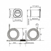 фото SWG SR-VS-mini-Touch, датчик сенсорный мини SR-VS-mini-Touch