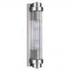Никель/прозрачный Настенный светильник E14 2*40W LORDI WALLI, арт. 4823/2W