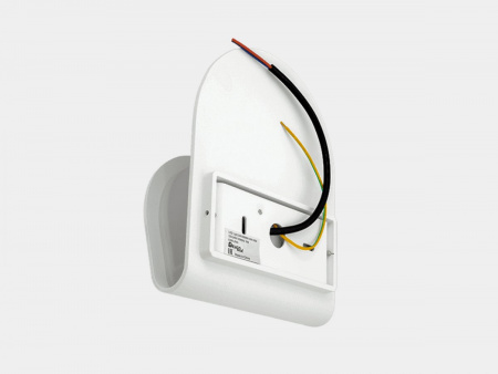 фото SWG LED светильник настенный LW-A0040A-WH-WW Белый 9Вт 3200 К