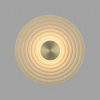 фото Настенный светильник серый/алюминий/акрил IP20 LED 3000K 220V FELT L-VISION, арт. 7035/6WL