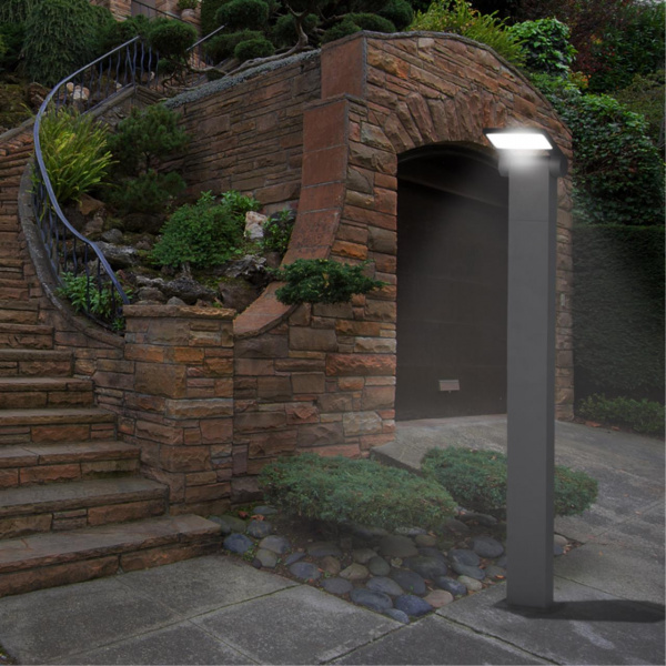 фото Ландшафтный светильник LED 10Вт 3000К 220-240В IP54 STREET, арт. 357522