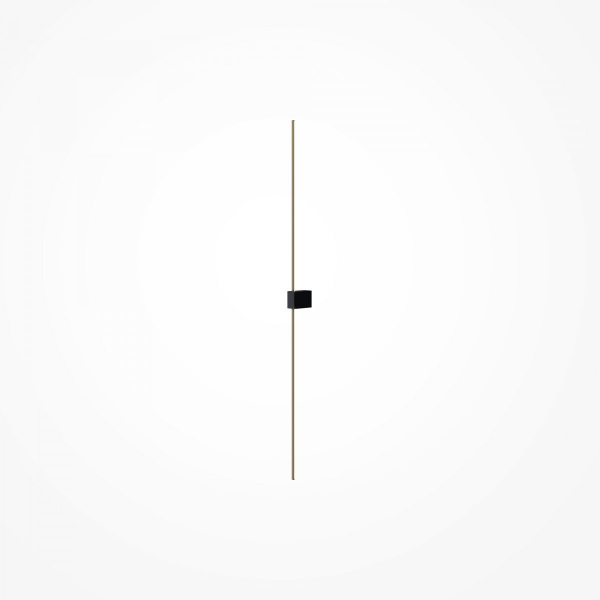 Бра Maytoni Pars C071WL-L12GB3K, черный