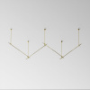 Готовая конструкция (набор) Maytoni Technical TFC-Flar-L02-BS, латунь