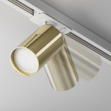 фото Трековый светильник Maytoni Technical Focus S TR020-1-U-GU10-WG, белый