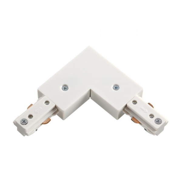 Соединитель для шинопровода L-образный 220В IP20 PORT, арт. 135008