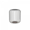 Ландшафтный светильник Maytoni Outdoor Wisp O478FL-L18GF3K, графит