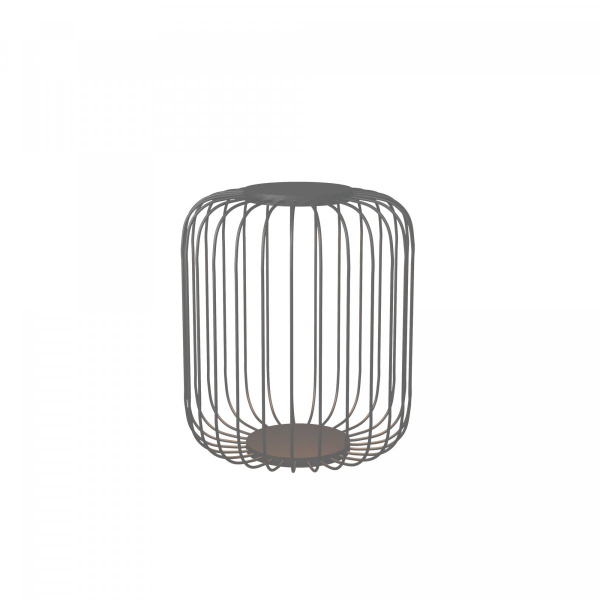 Ландшафтный светильник Maytoni Outdoor Wisp O478FL-L18GF3K, графит