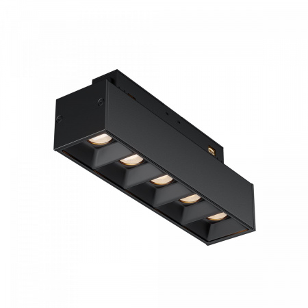 фото Трековый светильник Maytoni Technical Points TR076-2-10W3K-B, черный